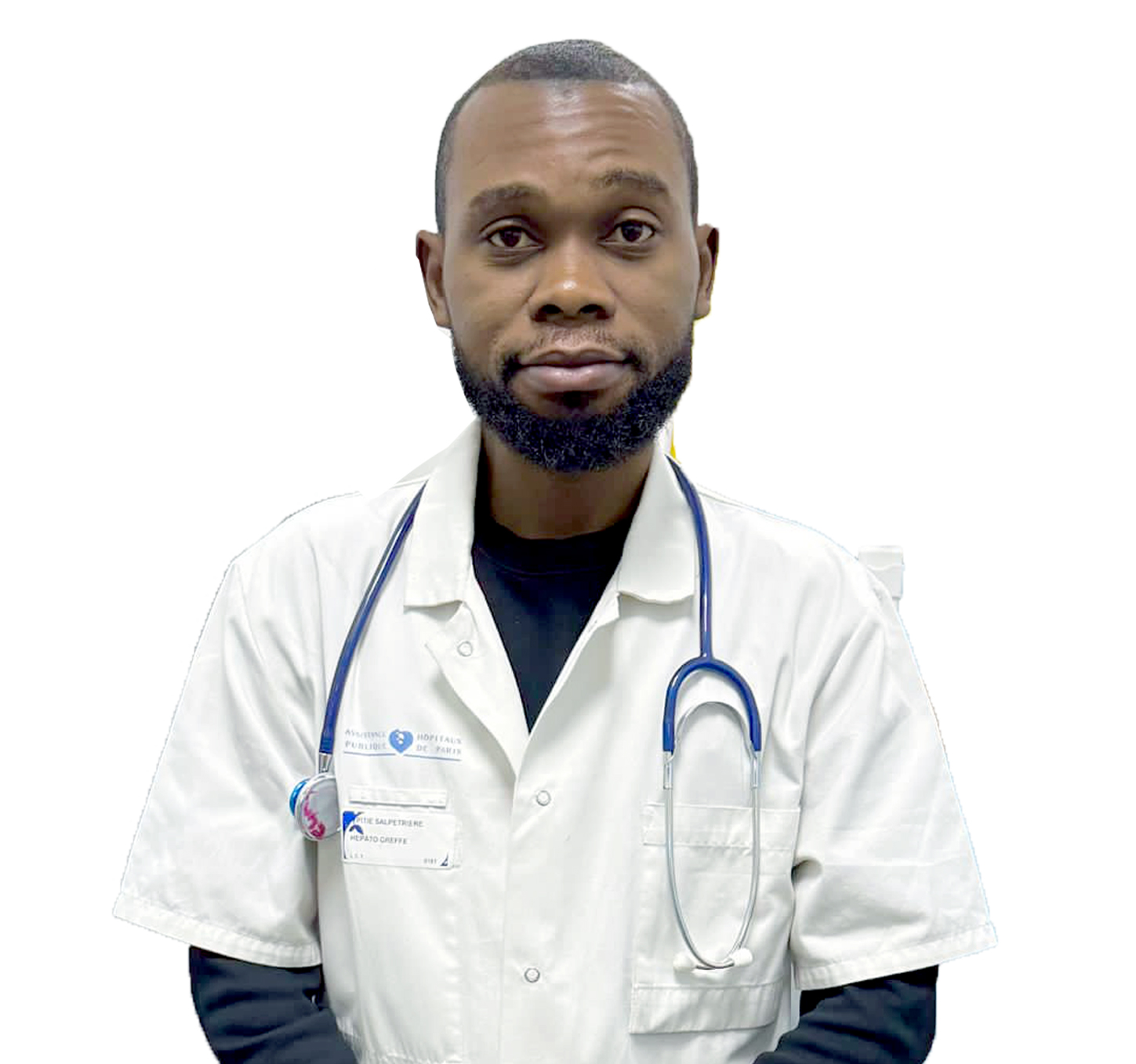 Dr. Jéred MANGO