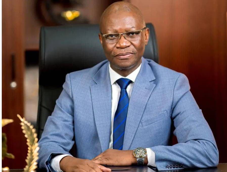 Dr Samuel Roger Kamba Mulamba