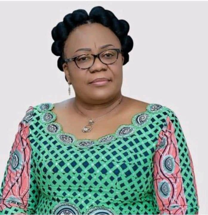 Pr. Marie-Thérèse Sombo Ayanne Safi Mukuna