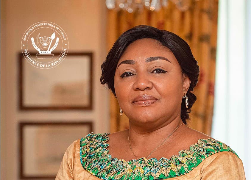 Denise Nyakeru Tshisekedi