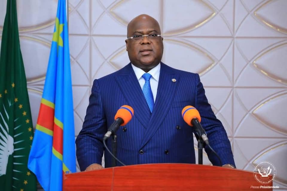 Félix Antoine Tshisekedi