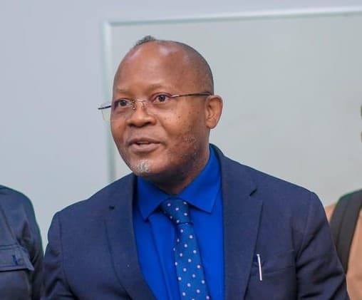 Professeur Dr Antoine TSHIMPI