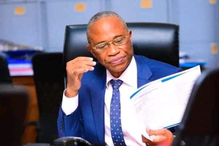 Professeur Dr Jean-Marie KAYEMBE